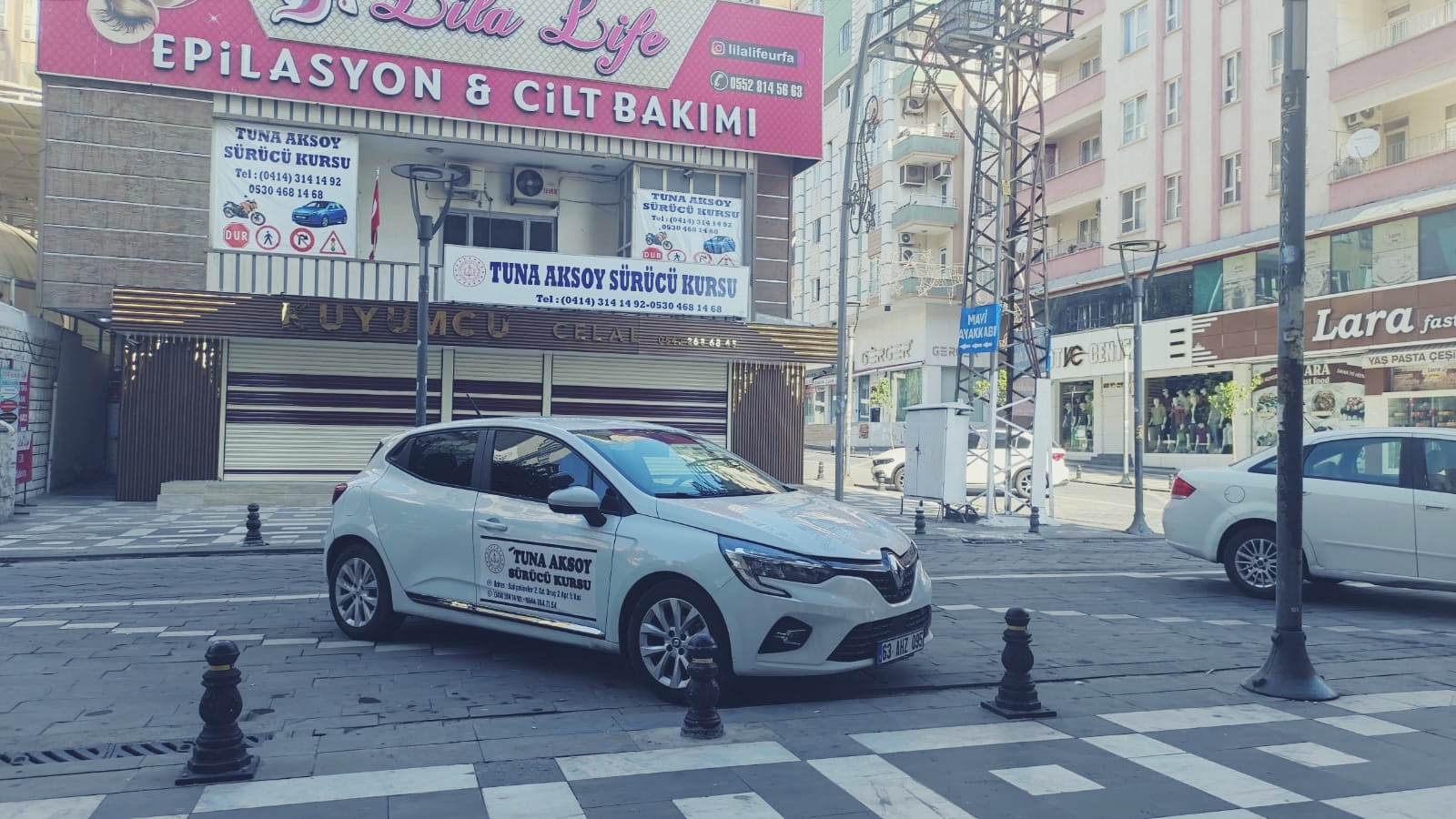 Şanlıurfa Sürücü Kursu